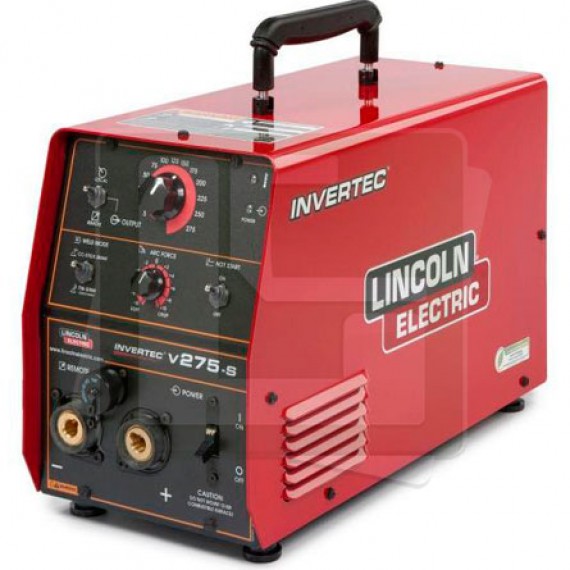 Inversor de solda Invertec V275S - Lincoln Electric